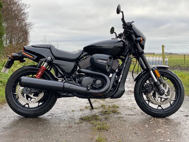 Street rod 750 for sale deals