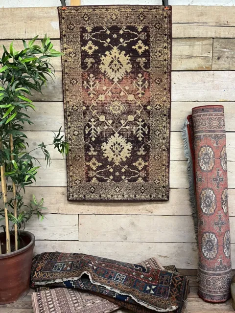 Stunning Egyptian Rug, Carpet, Oriental vintage Tribal Afghan Style