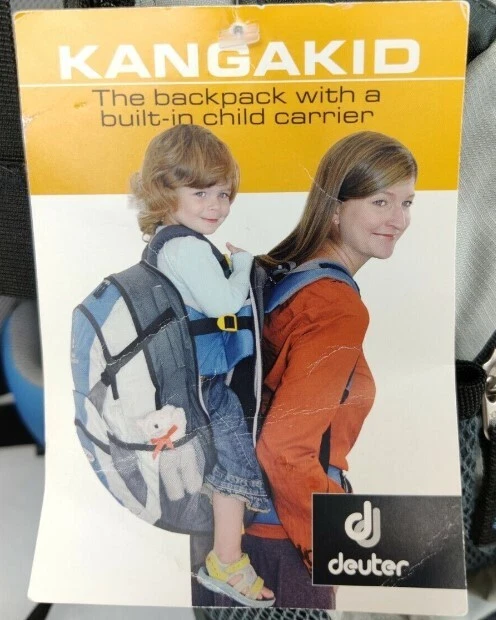 Deuter kanga kid online