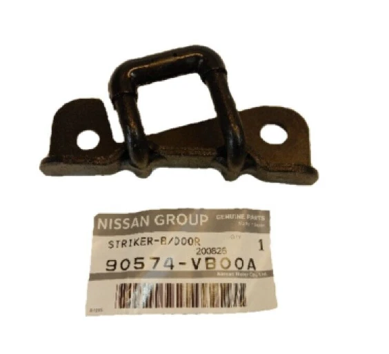 Genuine Nissan OEM Patrol GU Y61 Wagon Rear Barn Door Lock Striker ☆ 90574-VB00A