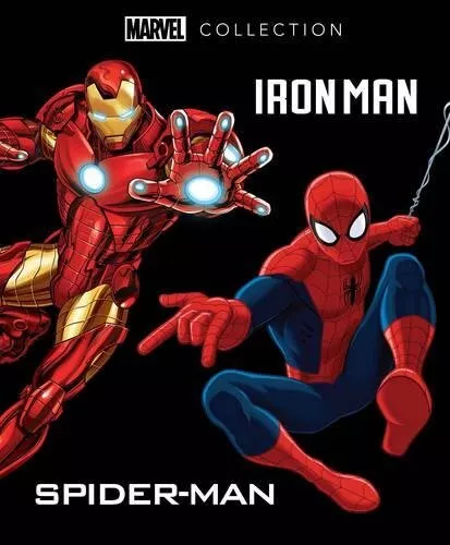 Marvel Collection Spider-Man Iron-Man (Marvel Movie Collection) By Marvel