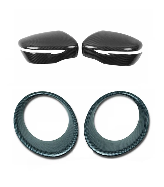 Paire De Retroviseurs X-Run2 Carbone Mat Replay Scooter, Vente