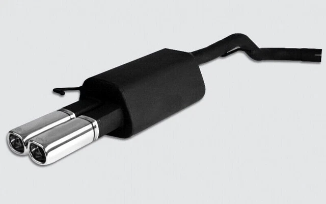 Tłumik ULTER SEAT LEON III FR 2012-2016 HATCHBACK 5D 1.8TSI 132kW - View #14