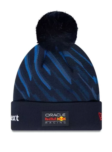 Cappello berretto Red Bull Racing F1 New Era Team Max Verstappen 1 ufficiale adulti