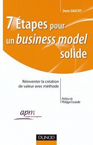 7 STEPS TO a Solid Business Model - How to Build and Reinvent a Mod $4. ...