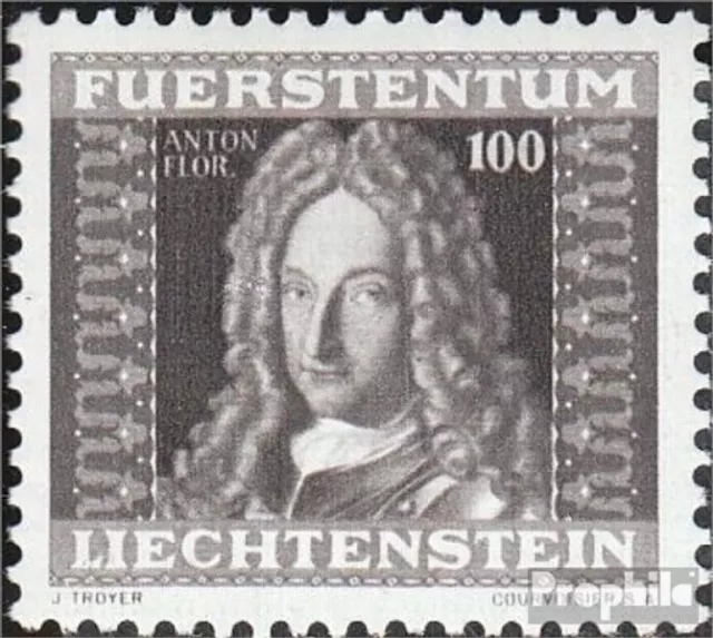 Liechtenstein 200 unmounted mint / never hinged 1941 Prince