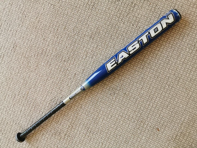 Easton Synergy Flex CNT SCN8 34 in 26 oz Slowpitch  Softball Bat Composite