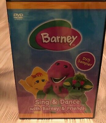 barney dvd 3 pack barney dvd 3 pack
