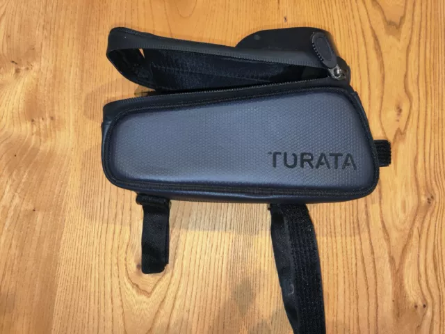 Turata bike clearance frame bag