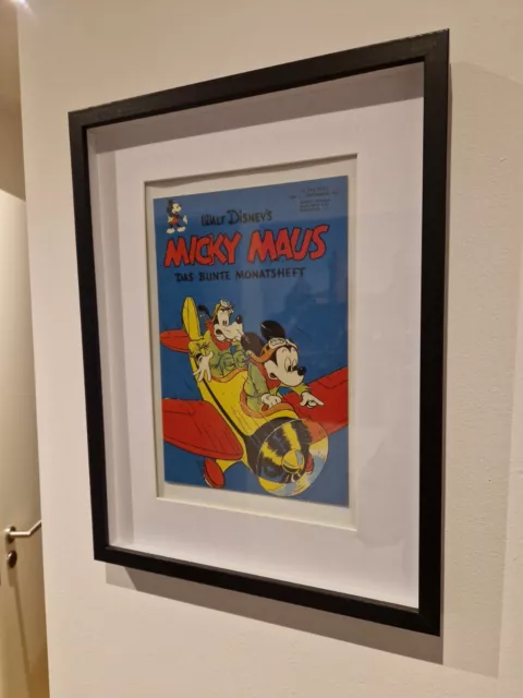 Walt Disney`s Micky Maus Heft Nr.1 September 1951 3