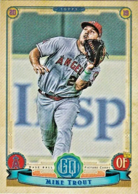 2019 Topps Gypsy Queen Base Card YOU PICK #201-300 inc RC etc