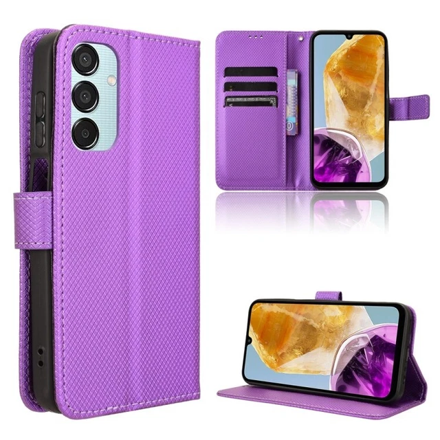 FOR TCL 40 XE 5G /40 NxtPaper 5G Diamond Texture Leather Phone Case