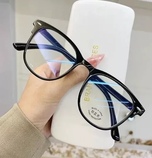 Blaulichtfilter Brille ohne Sehstärke