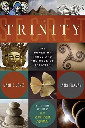 Larry Flaxman Marie D.  Jones The Trinity Secret (Poche)