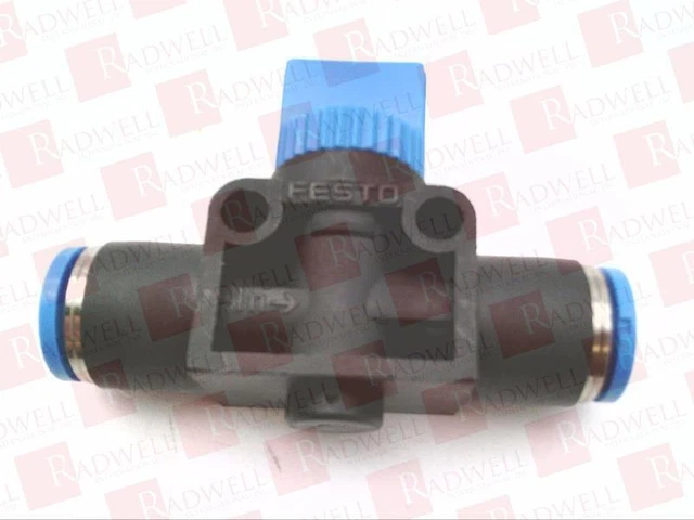 Festo He-2-Qs-8/He2Qs8 (Usato Testato Pulito)