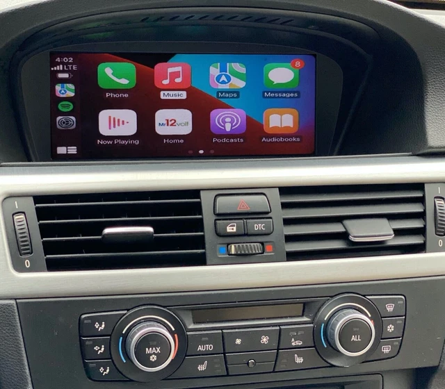 BMW E90 20052008 CCC Apple Carplay Android Auto Plug&Play rénovation