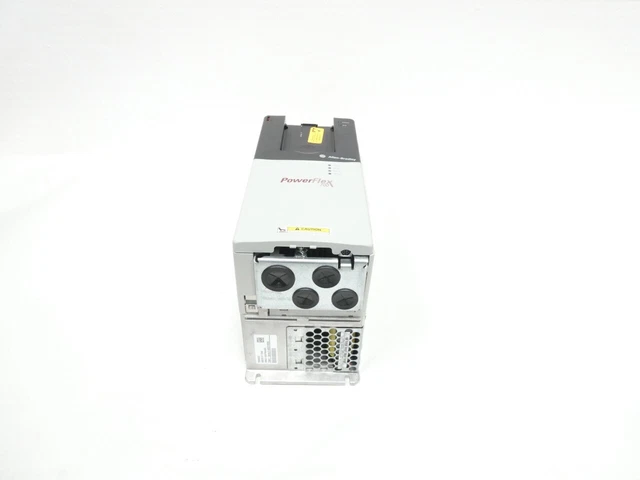 Allen Bradley 20BE011A0AYNAND0 Powerflex 700 Ac Vfd Drive 0-400hz 0-600v-ac 10hp