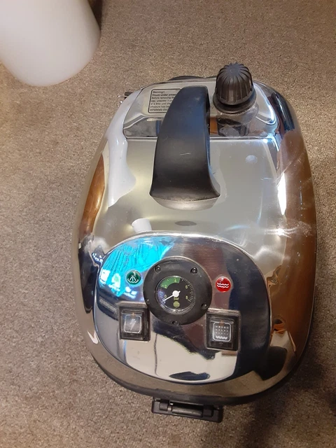 Kleenjet Pro Plus 200S steam cleaner Commercial Grade Kleenjet Pro Plus 200S steam cleaner Commercial Grade