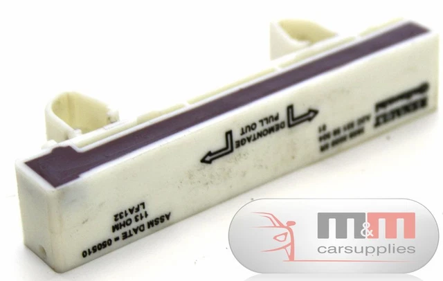 Amplificador De Antena Original Renault Para Laguna 3 III (2007-2015) – Referencia 282300002R – Mejora La Recepción De Radio