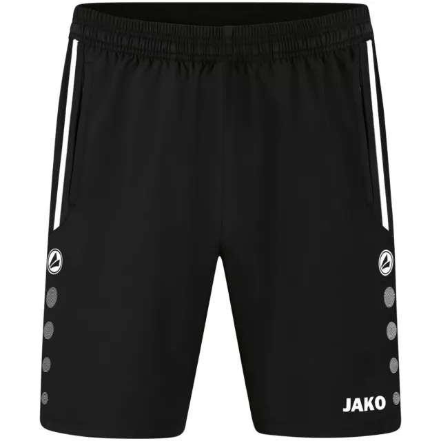 JAKO Short Allround 800 Nero
