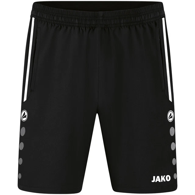 Jako pantaloncini allround 800 neri