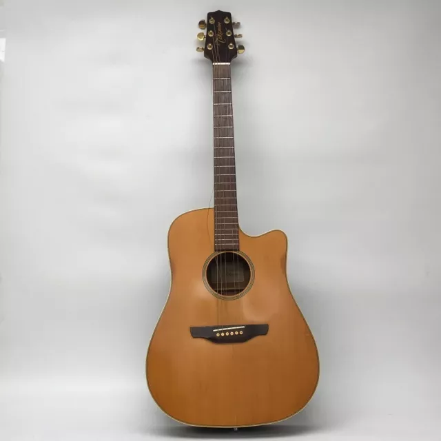 TAKAMINE G SERIES EG10C Electro Acoustic Guitar Serial S0720033