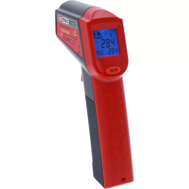 KS TOOLS Infrarot-Thermometer, -38° bis 520° Top Deal 2