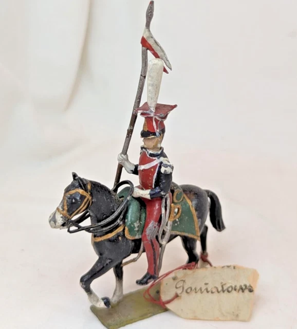 LUCOTTE ANCIEN. AIDE de camp de Maréchal d'Empire EUR 100,00 - FR