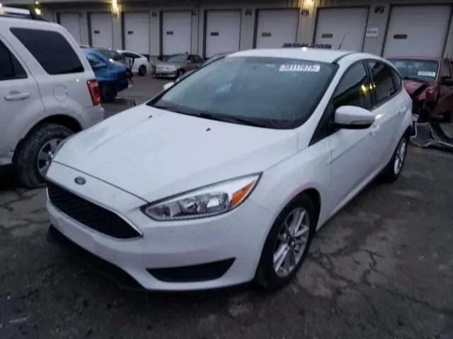 Used A/C Condenser fits: 2015 Ford Focus electric EV Grade A