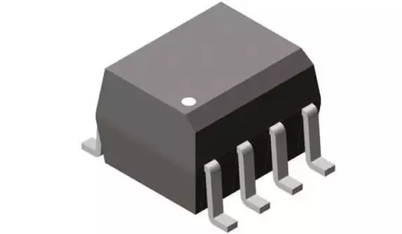 IL217AT - OPTOISO 4KV TRANS W/BASE 8SOIC - Infineon