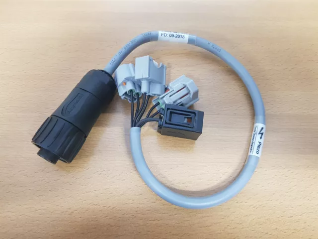 Bosch EPS 118 Denso Piezo Prüfleitung