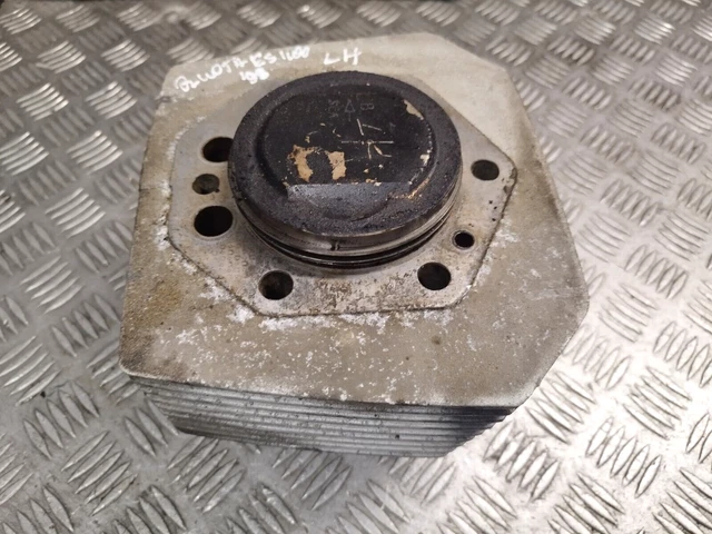 Moto Guzzi Quota Es 1100 1998 98 99 00 01 Canna Cilindro Sinistra Con Pistone