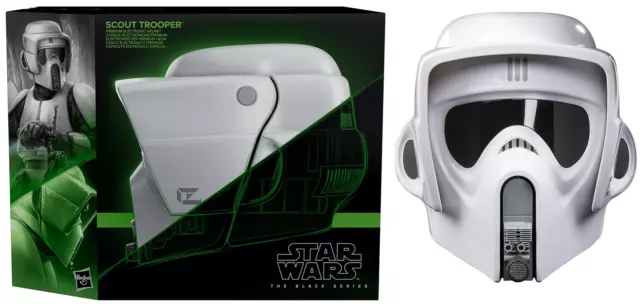 Altmann scout trooper sales helmet