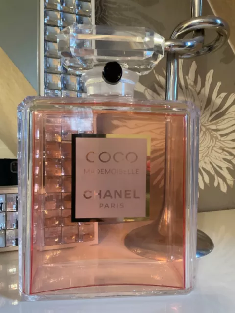 Chanel Coco  Grossfactice FACTICE  XXL Dekoflakon 27,5 cm