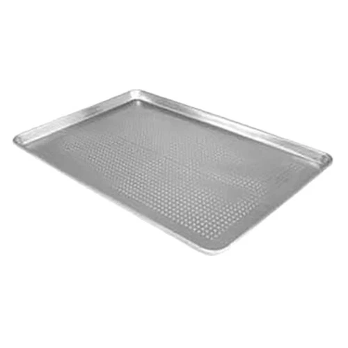 Thunder Group ALSP1826PF Full Size 20 Gauge Perforated Aluminum Sheet Pan