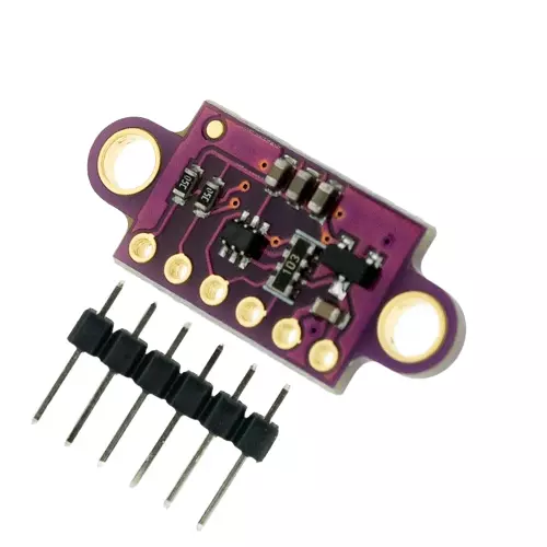 VL53L0X TIME OF Flight Distance Sensor Module Great for Raspberry Pi ...