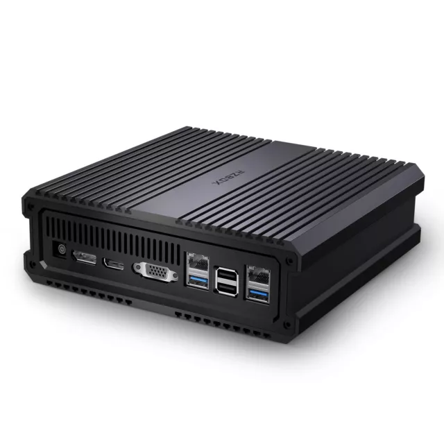 CHUWI RZBOX AMD Ryzen 7 5800H 4.4Ghz Mini PC Windows 11 Computer PC 16G+512G