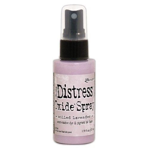 (131,58 EUR/l) Tim Holtz, spray de óxido de socorro Ranger, lavanda fresada