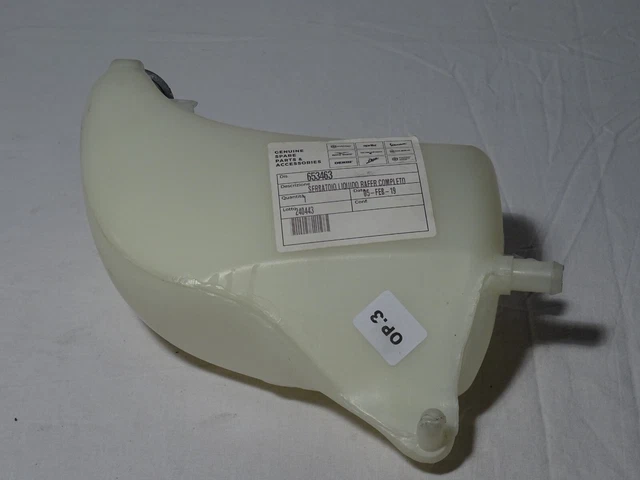 PIAGGIO 653463 réservoir de liquide de refroidissement MP3 125/250/300/400/500