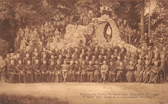 Noviciat des Prêtres du Sacré-Coeur - Brugelette