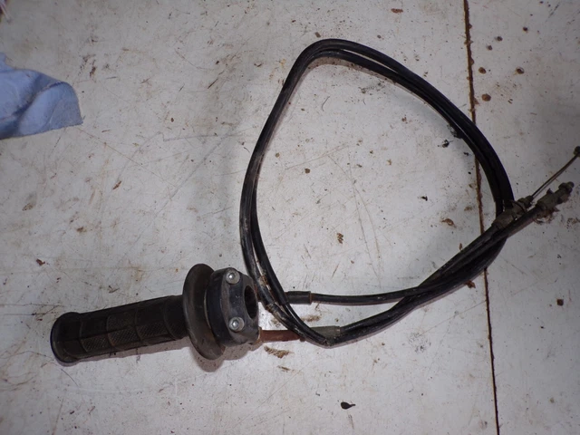 poignée d ' acceleration honda 250 xls 101122