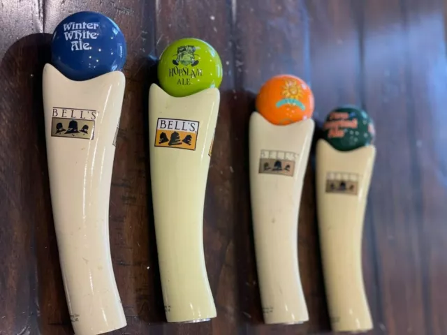 Bell's Brewing - Tap Handles - Sold as set!!!