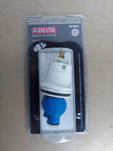 Cartucho de grifo de repuesto Delta RP19804