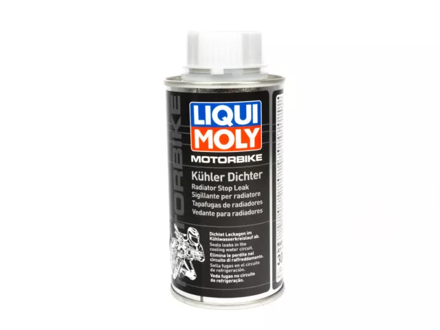 LIQUI MOLY Motorbike Kühler Dichter 125 ml