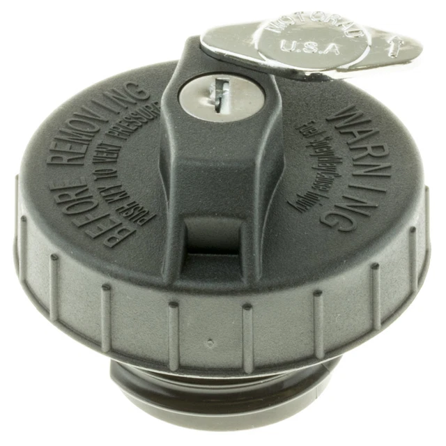 Fuel Tank Cap-Key Vent Motorad MGC900