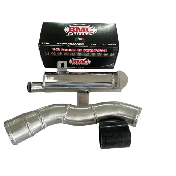 Aspirazione Bassa alluminio per GBC300/350 500/595/695 Abarth