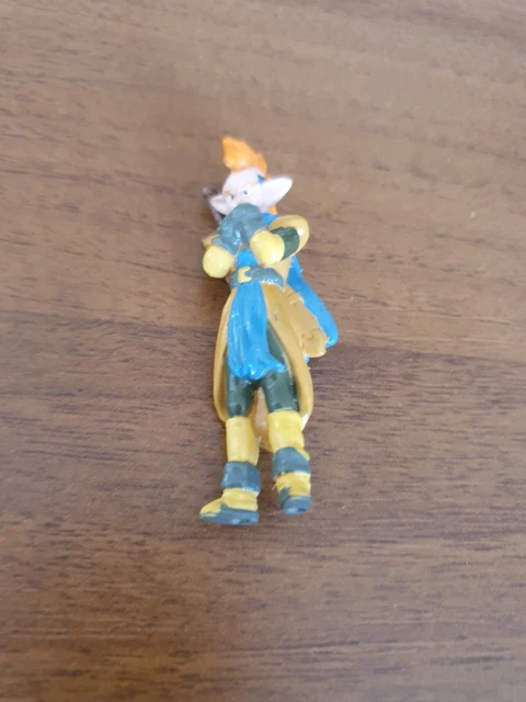 FIGURINE DRAGON BALL Dbz Bandai Ab Toys Rare Tapion EUR 35,00 - FR