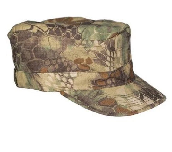 Casquette Us Camouflage Mandra Woodland