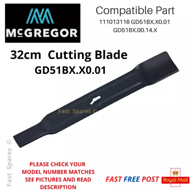 Sovereign lawn mower blades argos cheap