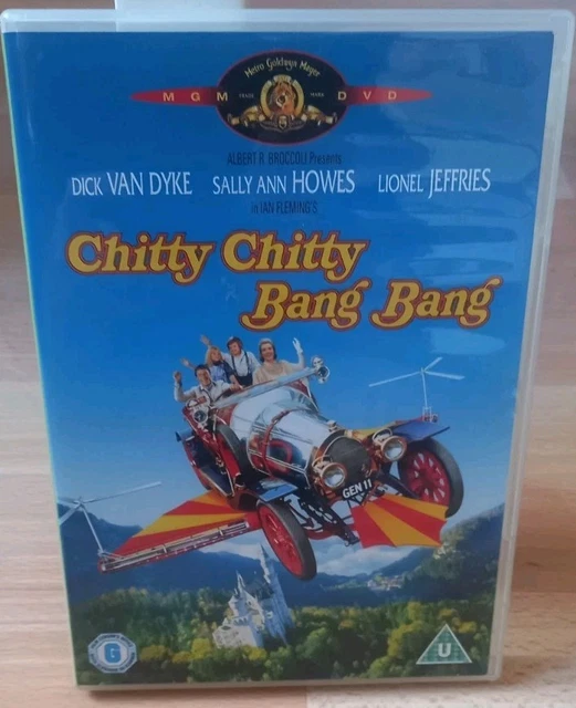 CHITTY CHITTY BANG Bang [DVD][2006] Good Condition £1.13 - PicClick UK